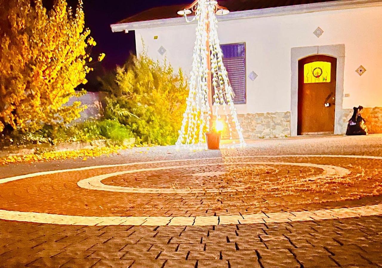 Grotta Monte Etna Chalet